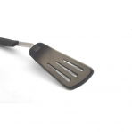 Cat Paw Chef Serisi 4 Para Silikon Spatula Set (Siyah)