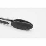 Cat Paw Chef Serisi 4 Para Silikon Spatula Set (Siyah)