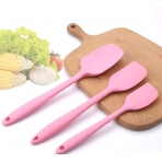 MOACC Silikon Spatula Set (Pembe)(4 Adet)