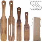 Fancy Home Ahap Spatula Set (4 Para)