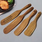 Fancy Home Ahap Spatula Set (4 Para)