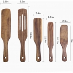 Fancy Home Ahap Spatula Set (5 Para)