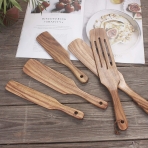 Fancy Home Ahap Spatula Set (5 Para)