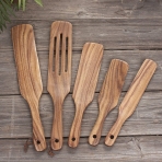 Fancy Home Ahap Spatula Set (5 Para)