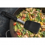 UpGood Silikon Spatula (Siyah)