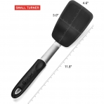 UpGood Silikon Spatula (Siyah)