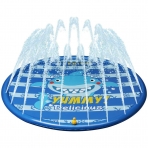 Kyerivs Sprinkler ocuk Su Oyun Mat (152cm)