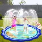 Neteast Sprinkler ocuk ime Su Oyun Mat (172cm)