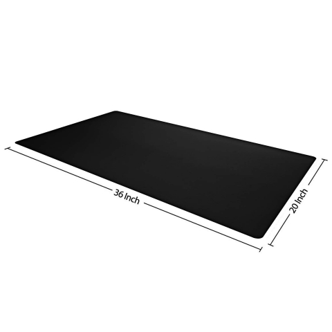 Desk Pad Blotter Masa Mat 36 x20 in