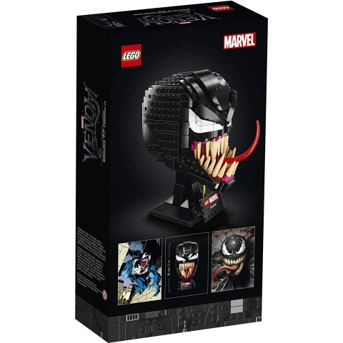 LEGO Marvel Spider-Man Venom Aksiyon Figr(18 cm)