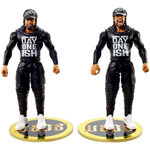 WWE MATTEL Championship Showdown Aksiyon Figr(2 paket)