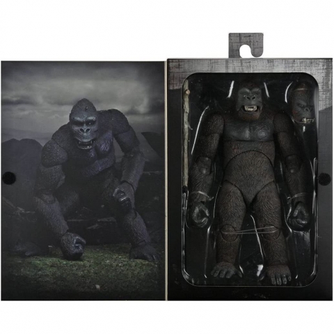 NECA King Kong: Skull Island Ultimate Aksiyon Figr(18 cm)