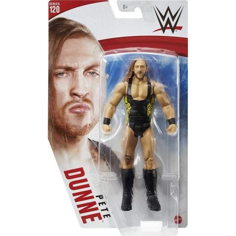 WWE MATTEL Pete Dunne  Aksiyon Figr(15.2cm)