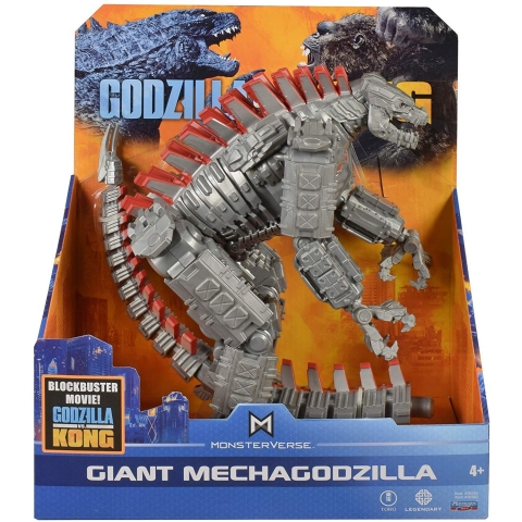 Godzilla, King Kong  Giant Mechagodzilla Aksiyon Figr(28cm)