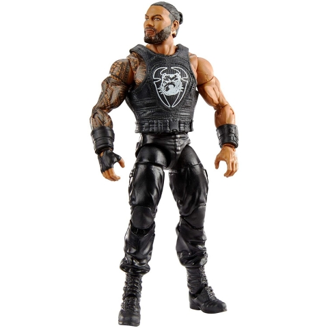 WWE MATTEL Roman Reigns Elite Collection Aksiyon Figr(15.2 cm)