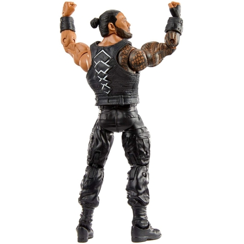 WWE MATTEL Roman Reigns Elite Collection Aksiyon Figr(15.2 cm)