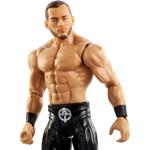 WWE MATTEL  Austin Theory Aksiyon Figr(15.2 cm)