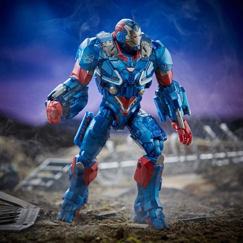 Iron Patriot