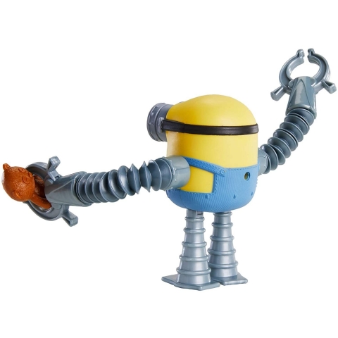 Minions toys The Rise of Gru Arm Stretch Bob Aksiyon Figr(10 cm)