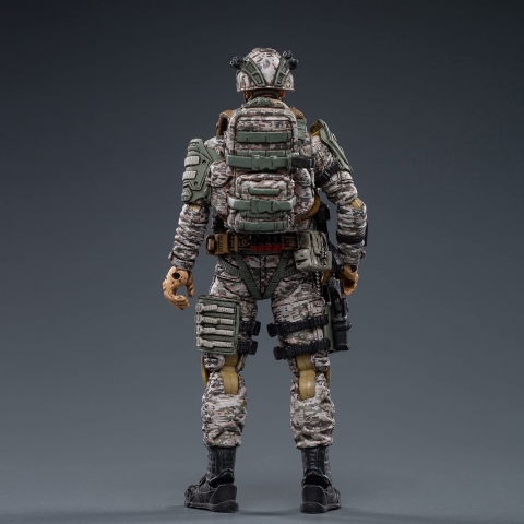 JOYTOY PLA Special Forces Soldier Aksiyon Figr(10cm)