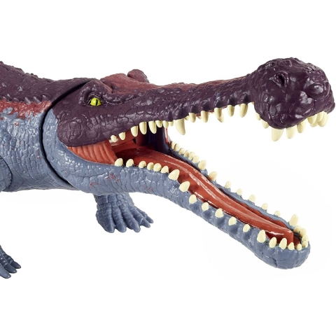 Jurassic World Sarcosuchus  Toys  Aksiyon Figr(75cm)