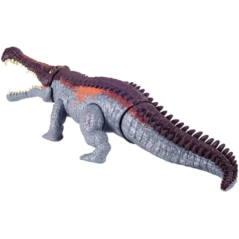 Jurassic World Sarcosuchus  Toys  Aksiyon Figr(75cm)