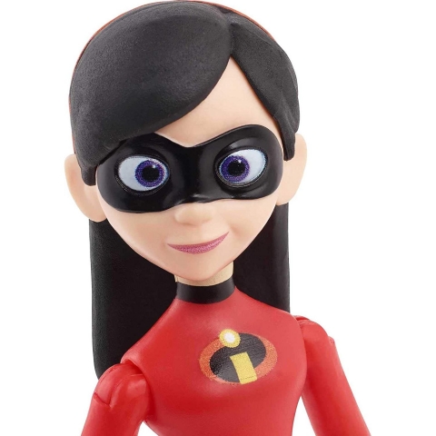 Mattel Disney Pixar The Incredibles Violet Aksiyon Figr(14.6cm)