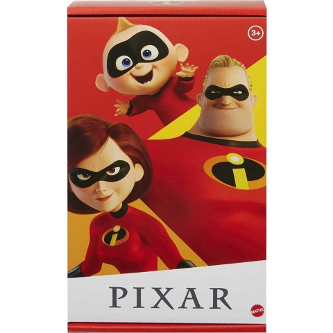 Mattel Disney Pixar The Incredibles Violet Aksiyon Figr(14.6cm)