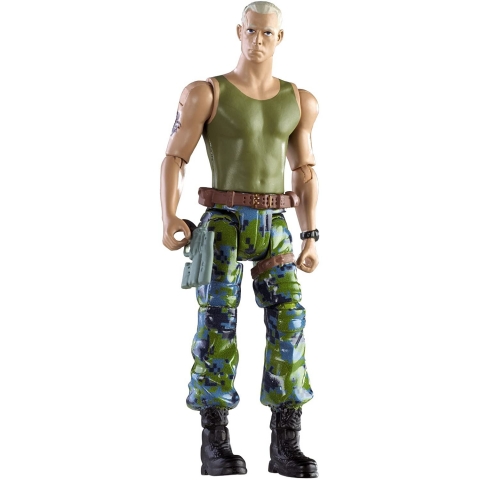 Mattel James Cameron's Avatar RDA Colonel Aksiyon Figr(9.5cm)