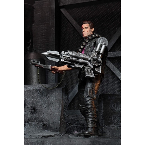 NECA Terminator 2 Kenner Tribute  Aksiyon Figr(17.7cm)