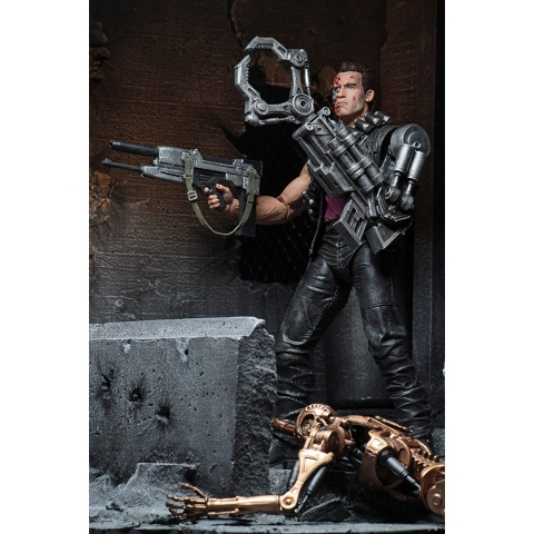 NECA Terminator 2 Kenner Tribute  Aksiyon Figr(17.7cm)