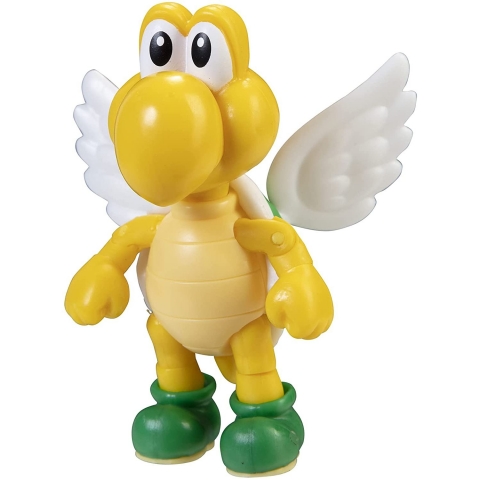 SUPER MARIO Green para Koopa Troopa  Aksiyon Figr(10 cm)