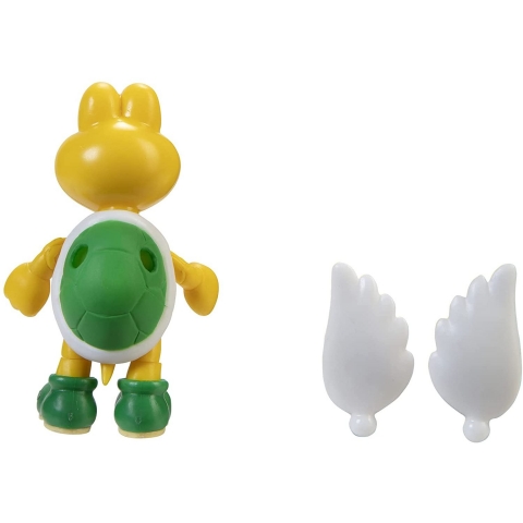 SUPER MARIO Green para Koopa Troopa  Aksiyon Figr(10 cm)