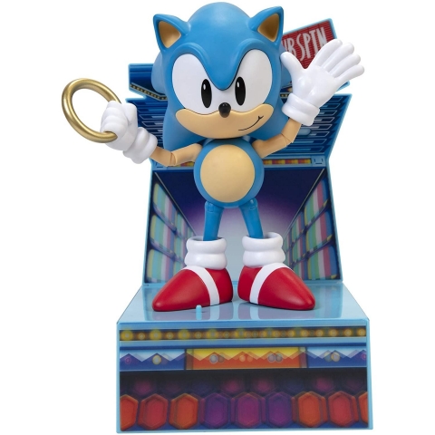 Sonic The Hedgehog Ultimate 6 Sonic Aksiyon Figr(15 cm )