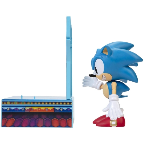 Sonic The Hedgehog Ultimate 6 Sonic Aksiyon Figr(15 cm )