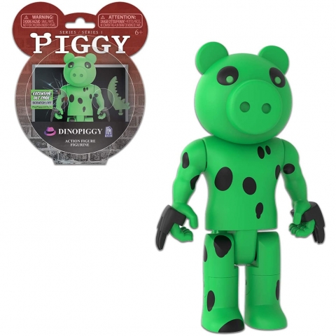 PIGGY Dinopiggy Series Aksiyon Figr(9cm)