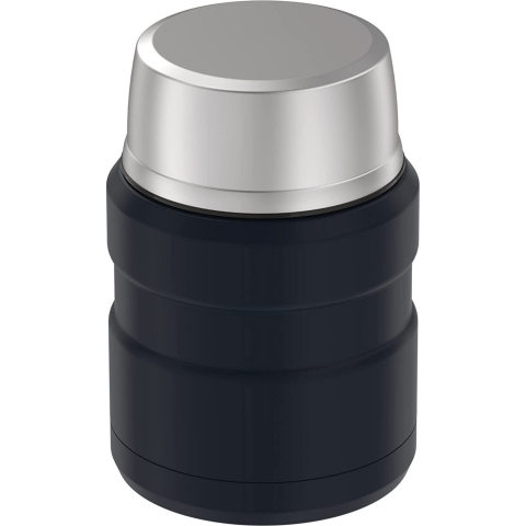 THERMOS 473.18ml Yemek Termosu(Lacivert)