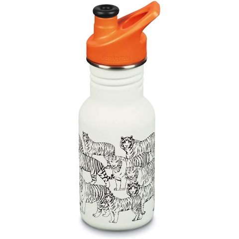 Klean Kanteen 355 mL elik Termos(Beyaz)