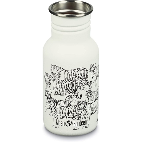 Klean Kanteen 355 mL elik Termos(Beyaz)