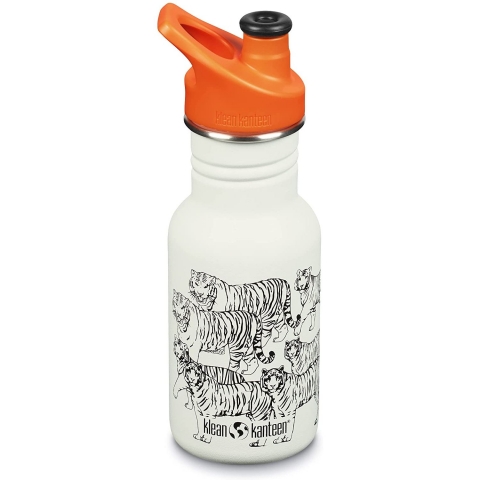 Klean Kanteen 355 mL elik Termos(Beyaz)