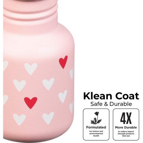 Klean Kanteen  355 mL elik Termos(Mor)