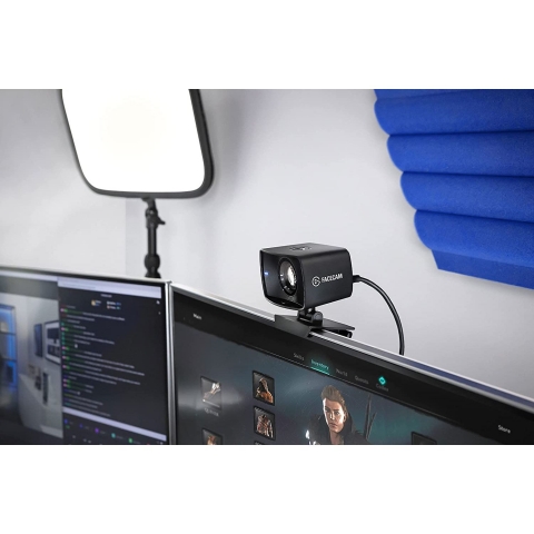 Elgato Facecam 1080p FULL HD Webcam