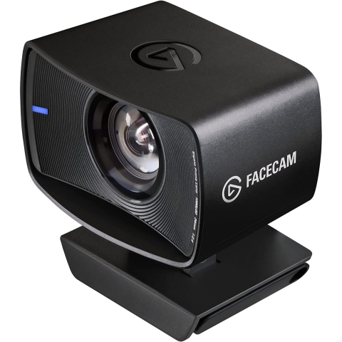 Elgato Facecam 1080p FULL HD Webcam