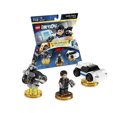 LEGO Dimensions Mission Impossible Level Paketi