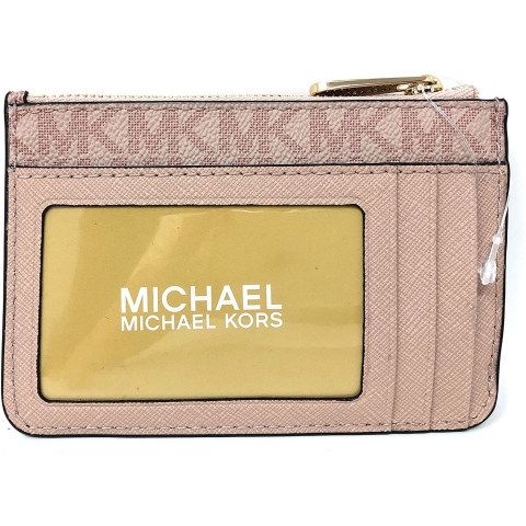 Michael Kors Kadn Deri Czdan (Pembe)