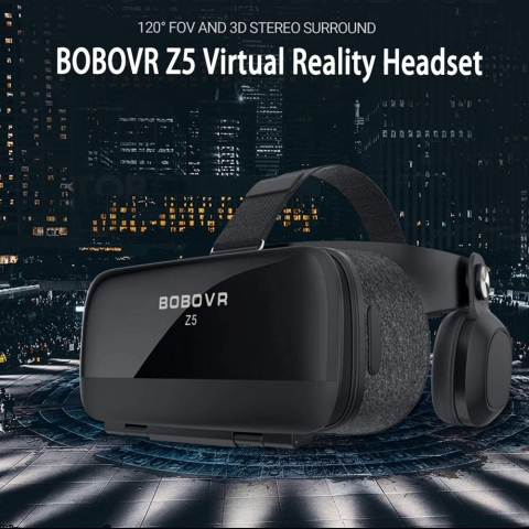 BOBOVR Z5 VR Sanal Gereklik Gzl