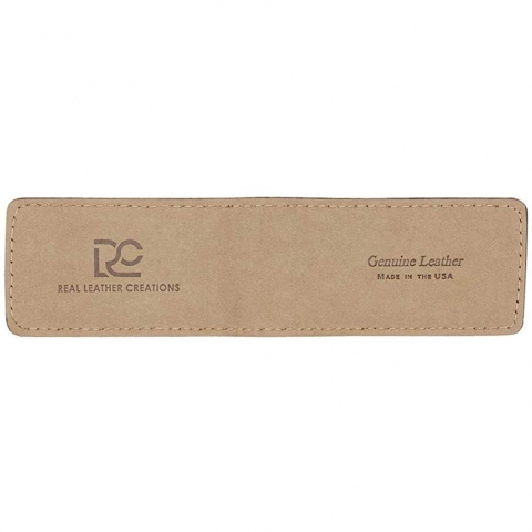 Real Leather Creations RFID Korumal Erkek Deri Czdan (Kahve)