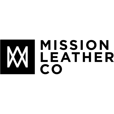 Mission Leather Erkek Deri Kartlk(Ak Kahverengi)