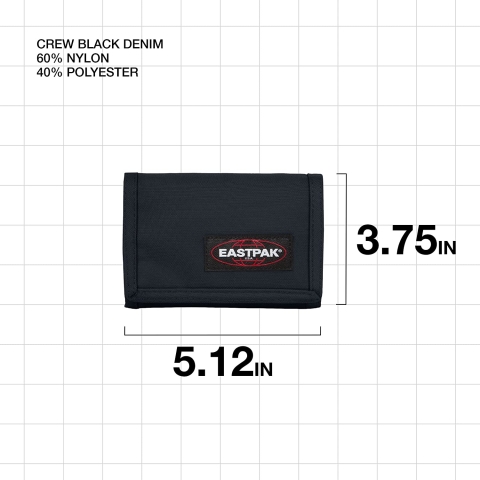 Eastpak Nylon Czdan(Lacivert)