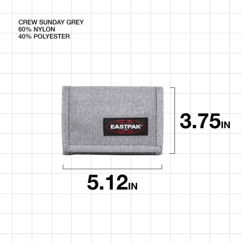 Eastpak Nylon Czdan(Gri)